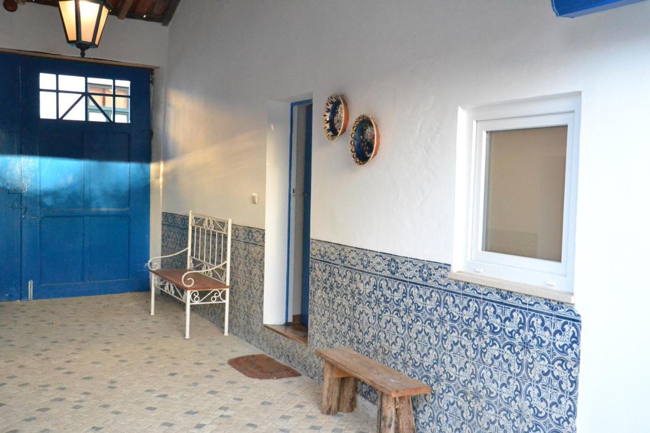 Bed and Breakfast Quinta D'Avo Amelia Alquerubim Exterior foto