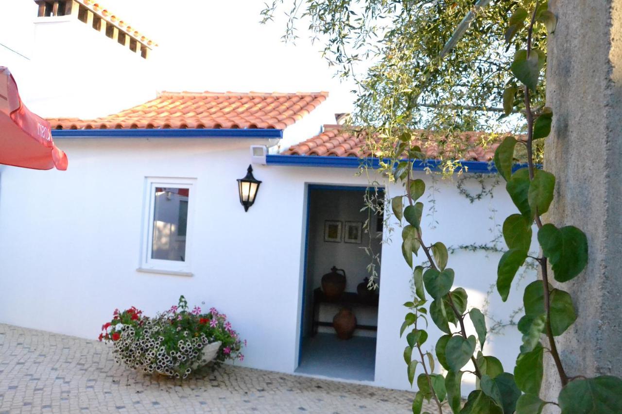 Bed and Breakfast Quinta D'Avo Amelia Alquerubim Exterior foto