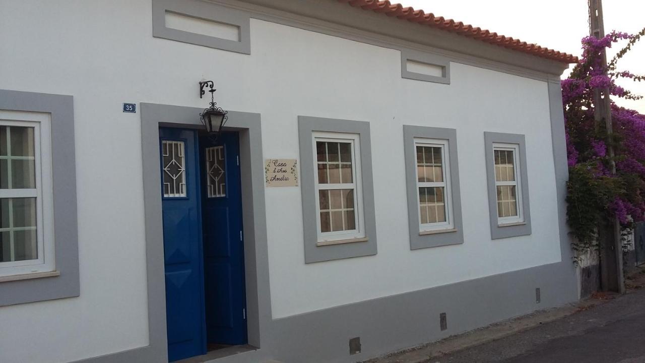 Bed and Breakfast Quinta D'Avo Amelia Alquerubim Exterior foto