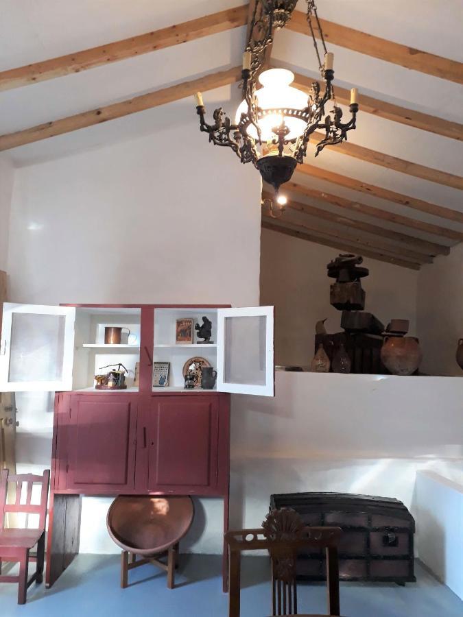 Bed and Breakfast Quinta D'Avo Amelia Alquerubim Exterior foto