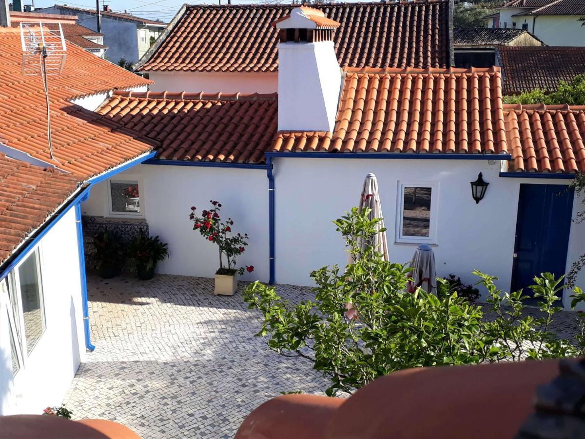 Bed and Breakfast Quinta D'Avo Amelia Alquerubim Exterior foto