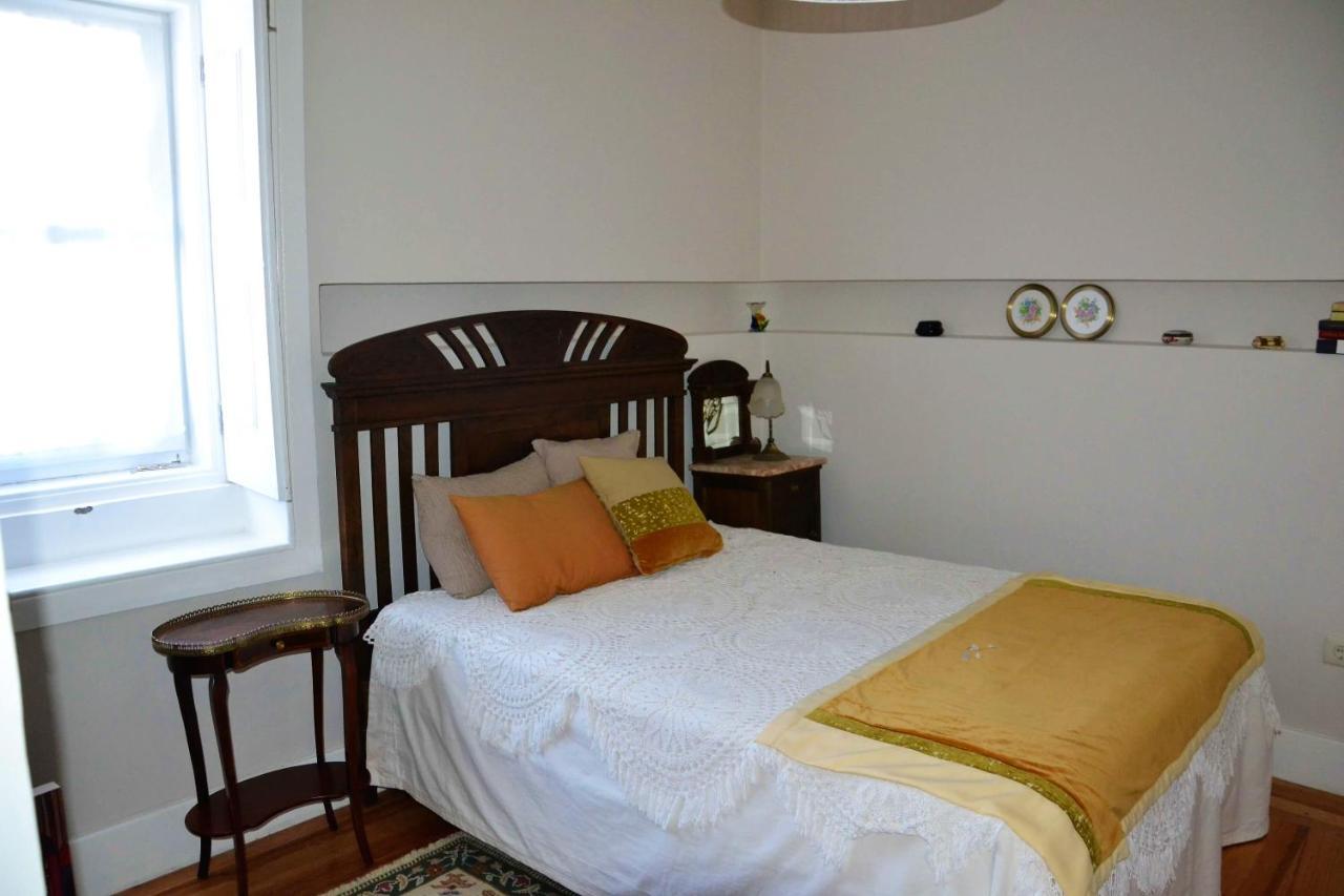 Bed and Breakfast Quinta D'Avo Amelia Alquerubim Exterior foto