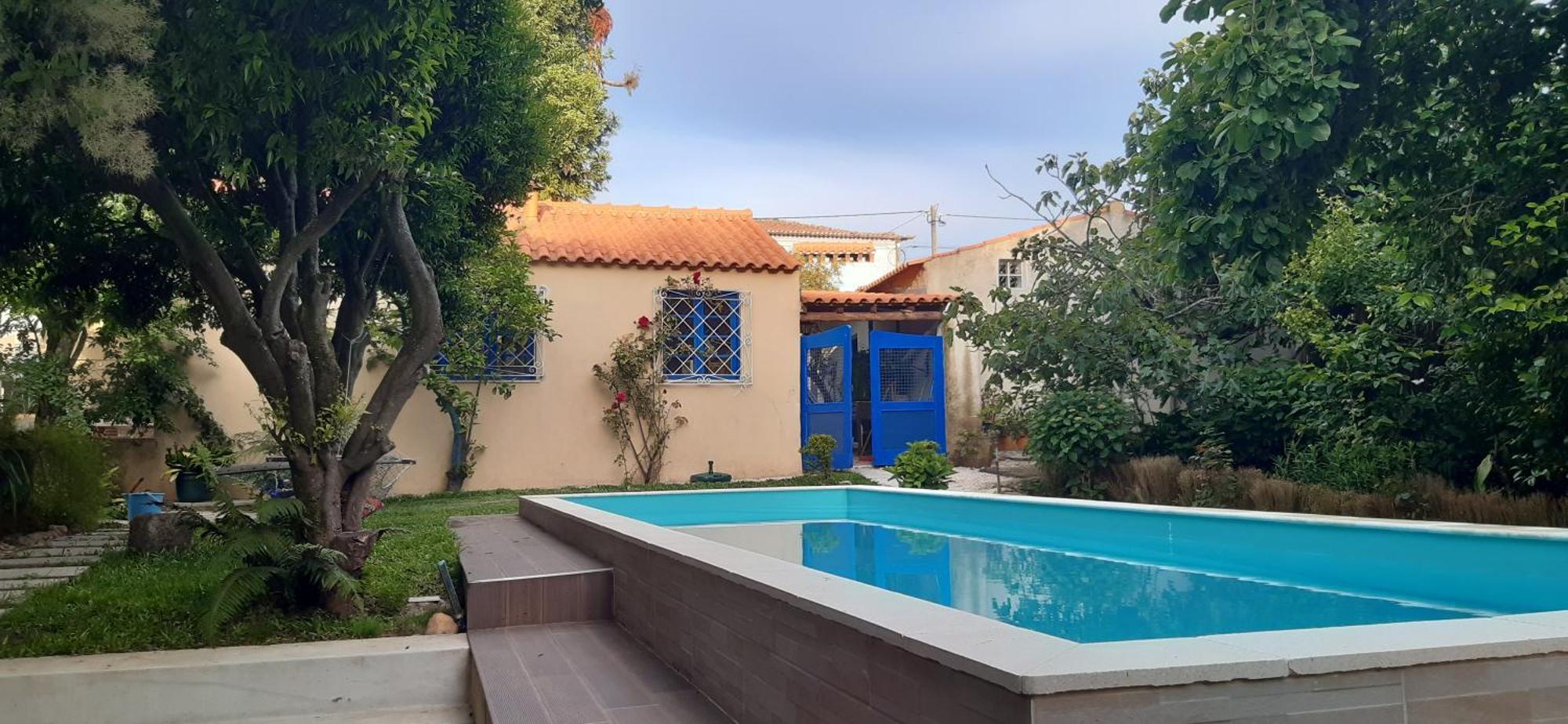Bed and Breakfast Quinta D'Avo Amelia Alquerubim Exterior foto